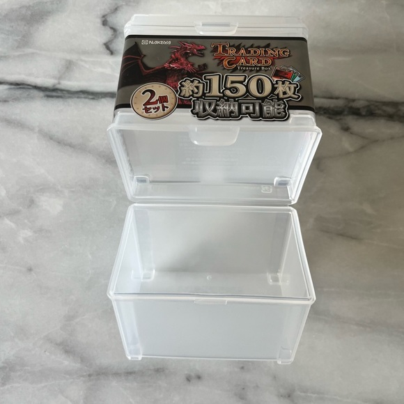 Trading Card or K-pop Photocard Holder - Picture 4 of 6